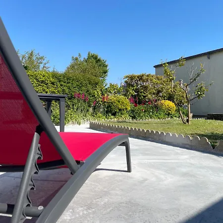 度假居 La Renaissance 贝叶